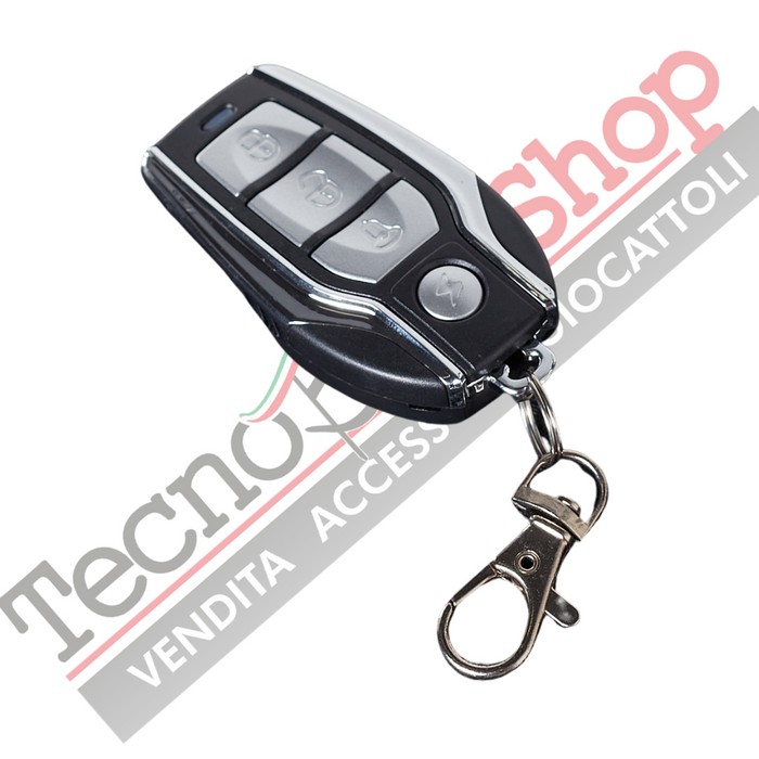 Bicicletta Elettrica Scooter Z-TECH ZT-09-TC 500W 20Ah 48V Batteria Piombo-Nero