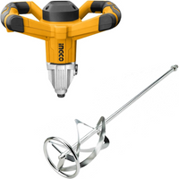 Frusta miscelatore a elica malte intonaci adesivi 60 cm attacco m14 agitatore *** spessore 160 mm, confezione 1