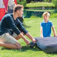 66642 - Pompa Elettrica Con Batterie Ricaricabili (Uso Interno/Esterno)