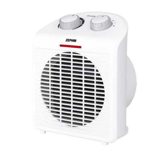 Termo ventilatore elettrico zephir ztrm5 2000w con termostato